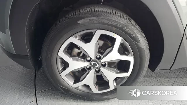 Ssangyong Torres id 3185640 из Кореи 15