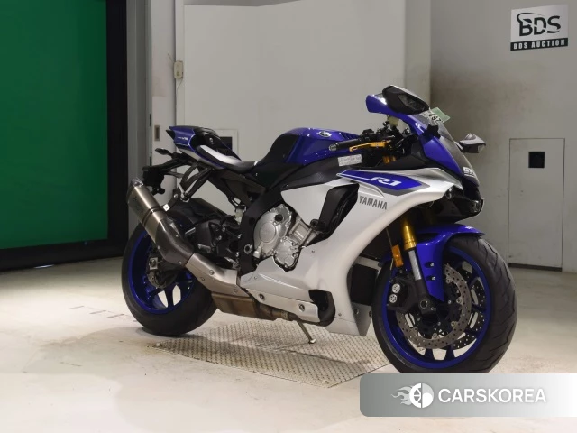 Yamaha YZF-R1 2015 из Японии, фото 5