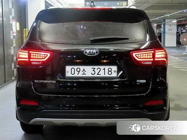 Kia The New Sorento id 4672520 из Кореи 15