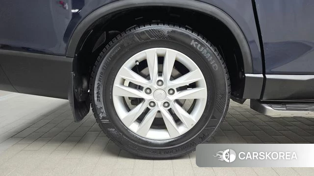 Ssangyong Rexton Sports id 4508495 из Кореи 15