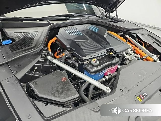 Genesis Electrified G80 (RG3) id 4893407 из Кореи 14
