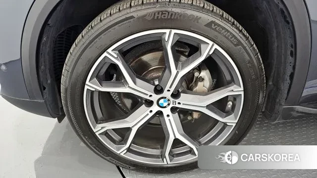 BMW X5 (G05) id 3421834 из Кореи 15