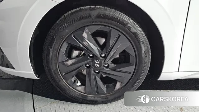 Hyundai Avante (CN7) id 3601420 из Кореи 15