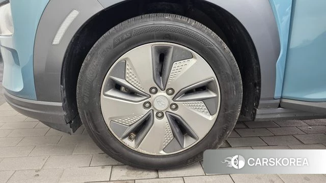 Hyundai Kona Electric id 4605210 из Кореи 15