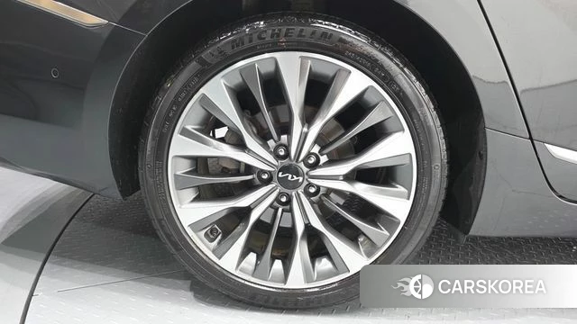 Kia K8 id 4763785 из Кореи 15