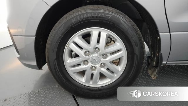 Hyundai The New Grand Starex id 4434984 из Кореи 15
