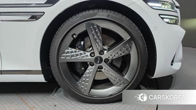 Genesis G80 (RG3) id 4194446 из Кореи 15