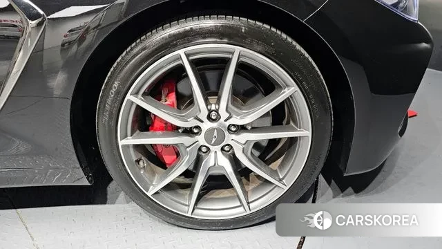 Genesis G70 id 3494496 из Кореи 15