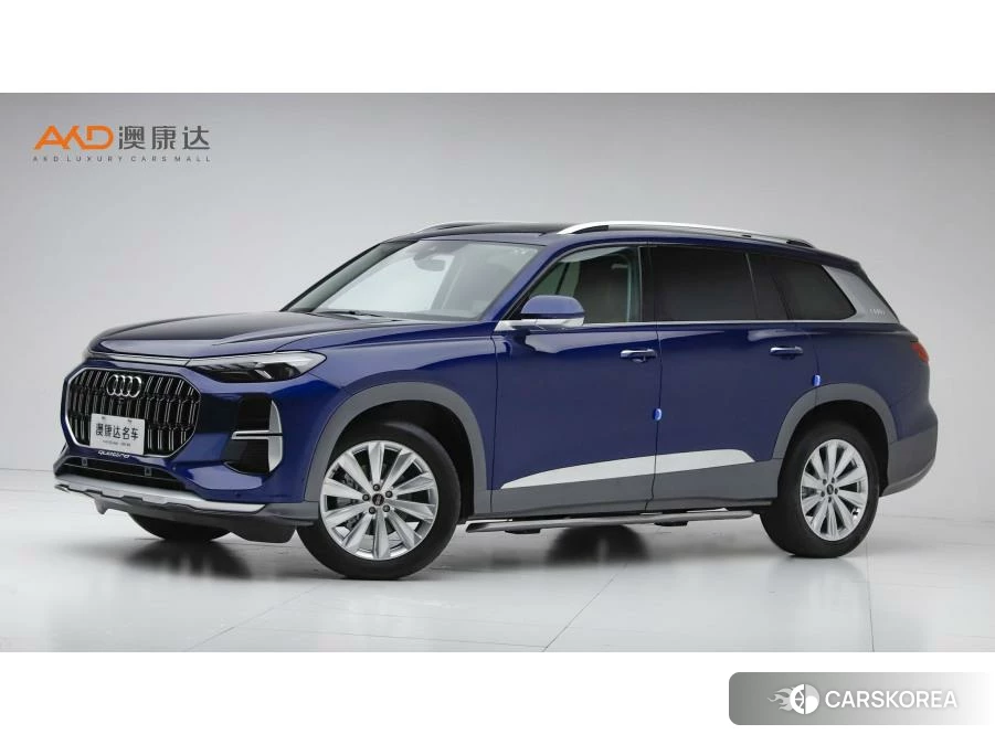 Audi Q6 2023 Синий из Китая, фото 6