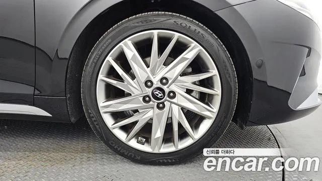 Hyundai The New Grandeur IG id 2954924 из Кореи 15