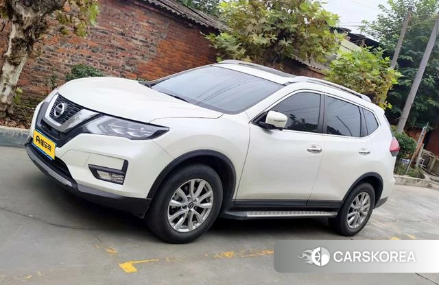 Nissan Qijun 2021 -- из Китая, фото 5