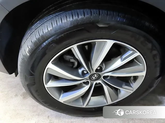 Hyundai Santa Fe TM id 3515011 из Кореи 15