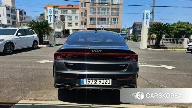 Kia K5 Hybrid 3rd Generation id 4202185 из Кореи 15