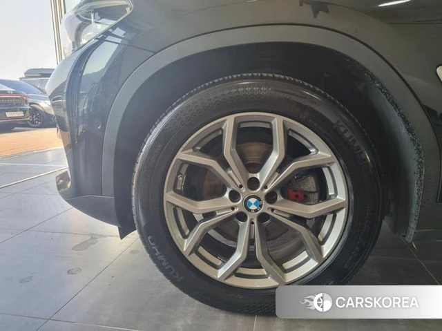 BMW X4 (G02) id 3911508 из Кореи 15