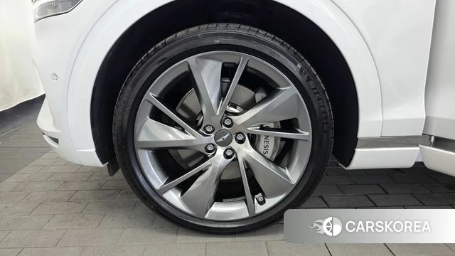 Genesis GV70 id 4442863 из Кореи 29