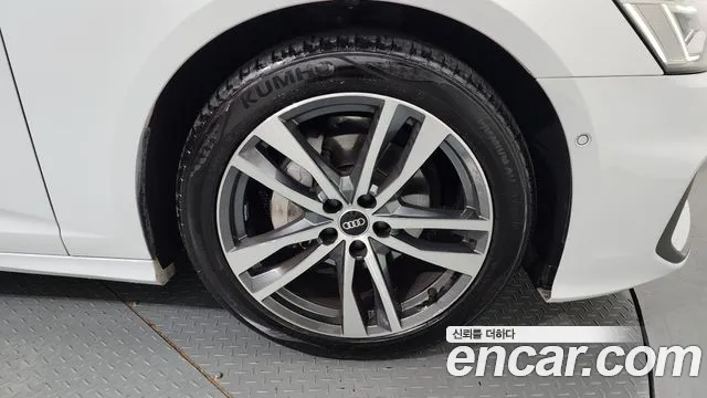 Audi A6 (C8) id 2853645 из Кореи 15