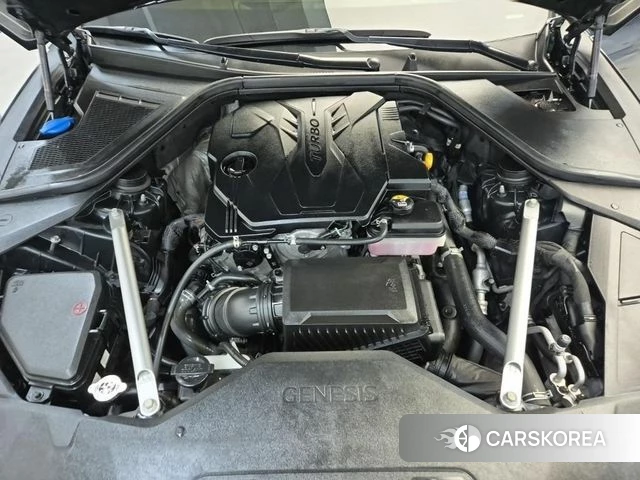 Genesis G80 (RG3) id 4754546 из Кореи 14