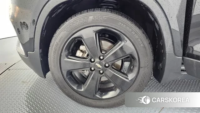 Chevrolet (GM Daewoo) The New Trax id 3408097 из Кореи 15