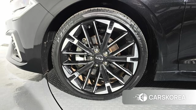 Kia The New K5 3rd generation id 4584604 из Кореи 25