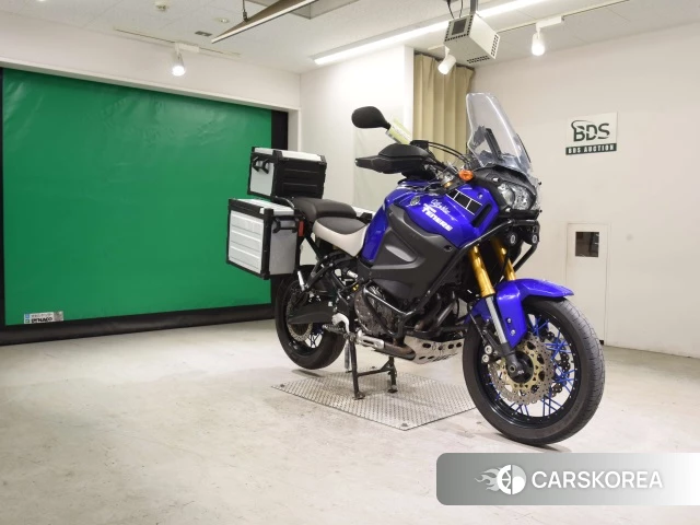 Проданный Yamaha XT1200Z SUPER TENERE 2013 из Японии, фото 4