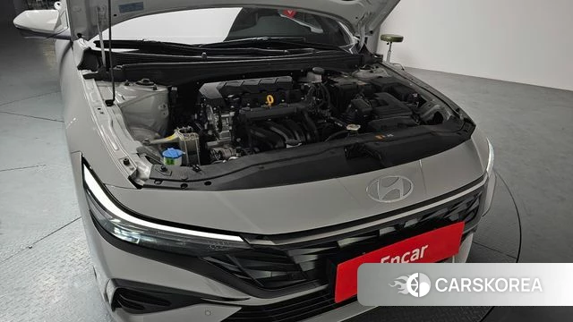 Hyundai The New Avante (CN7) id 3876630 из Кореи 15