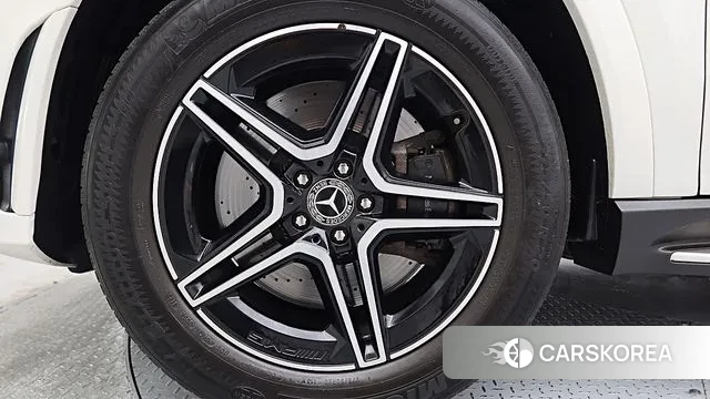 Mercedes-Benz GLE-Class W167 id 3464111 из Кореи 15