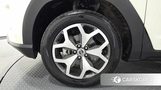 Ssangyong Torres id 4779300 из Кореи 27