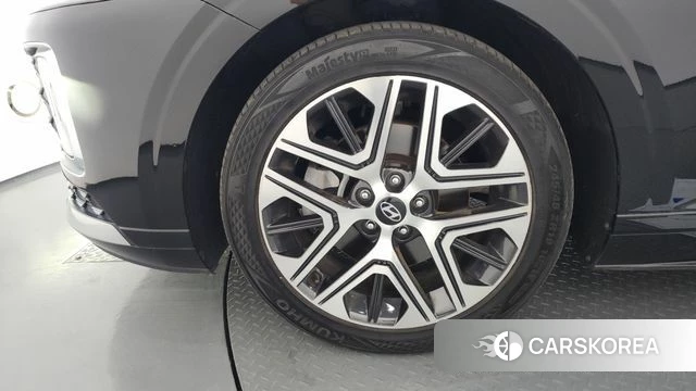 Hyundai Grandeur (GN7) id 4206558 из Кореи 32