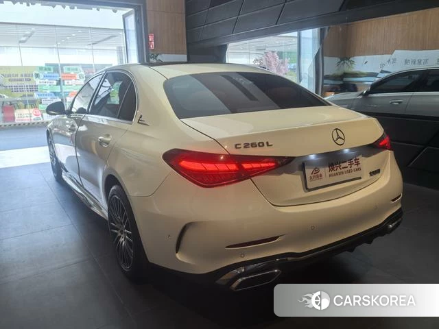 Mercedes-Benz Class C id 4207008 из Китая 7