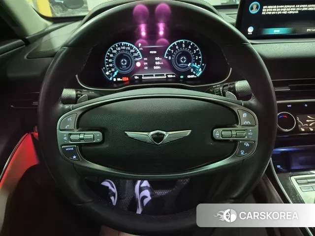 Genesis GV80 id 3555681 из Кореи 15