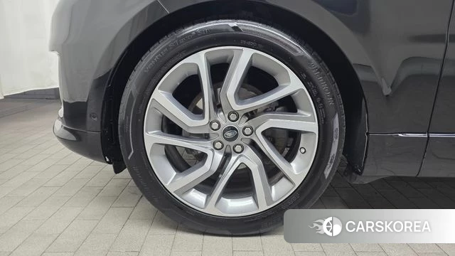 Land Rover Range Rover Sport 2nd Generation id 3861094 из Кореи 15