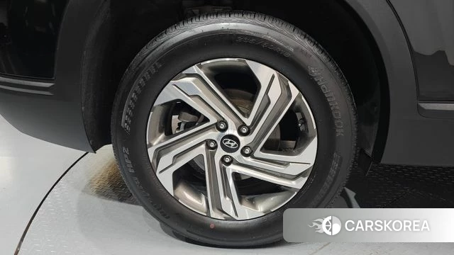 Hyundai The New Santa Fe id 4186717 из Кореи 29