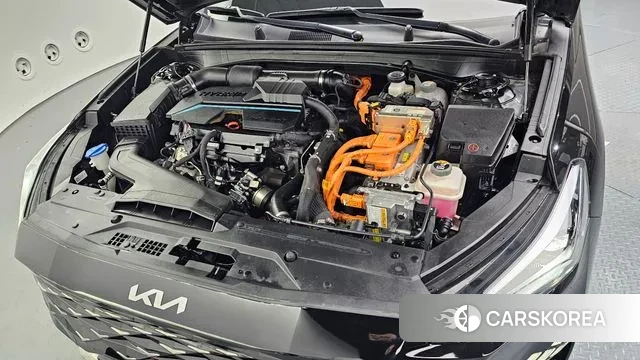 Kia K8 Hybrid id 3566949 из Кореи 15