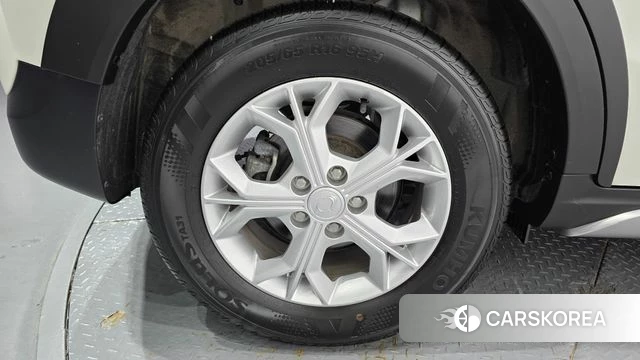 Ssangyong The New Tivoli id 4847535 из Кореи 25
