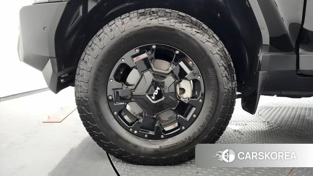 Kia Tasman id 4879546 из Кореи 33