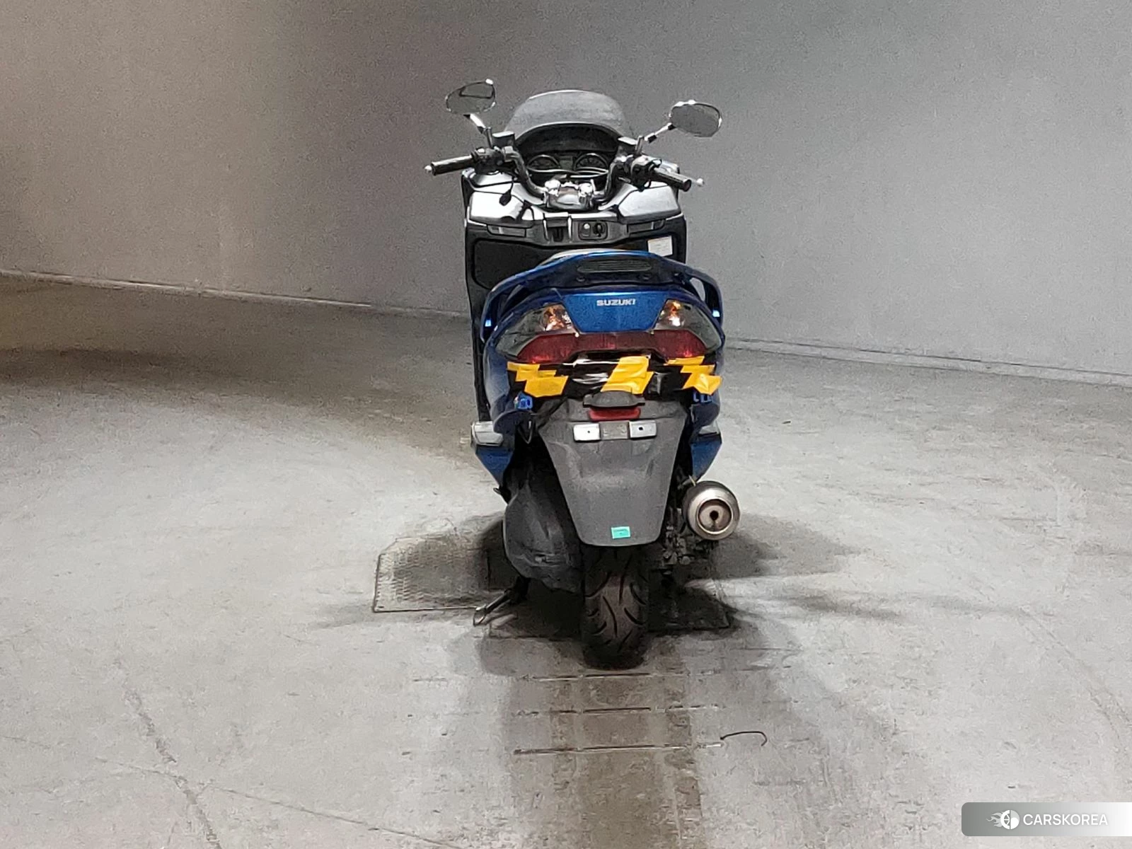 Проданный Suzuki SKYWAVE 250S id 3947337 из Японии, фото 4