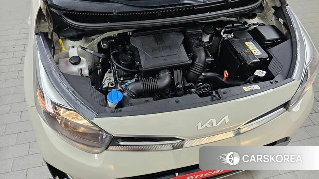Kia Morning Urban (JA) id 4645972 из Кореи 26