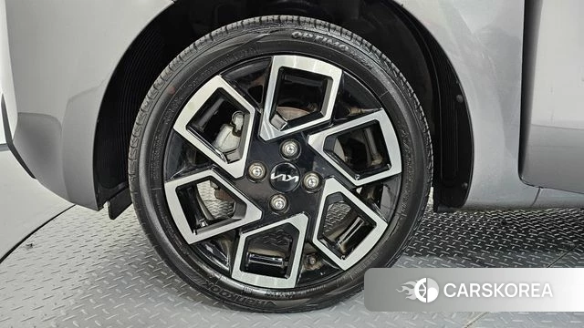 Kia The New Kia Ray id 4433121 из Кореи 28