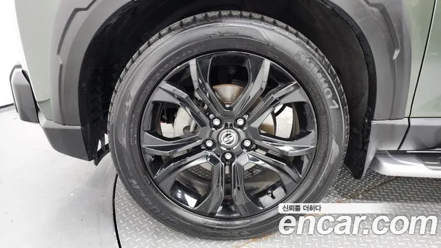 Ssangyong The New Rexton Sport id 2740850 из Кореи 15