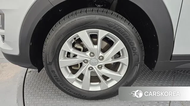 Hyundai All New Tucson id 3055083 из Кореи 15