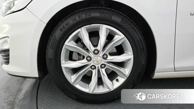Chevrolet (GM Daewoo) The New Malibu id 4285678 из Кореи 15