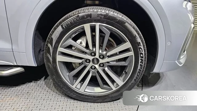 Audi Q5 (FY) id 3053163 из Кореи 15