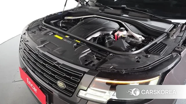 Land Rover Range Rover 5th Generation id 3426399 из Кореи 15