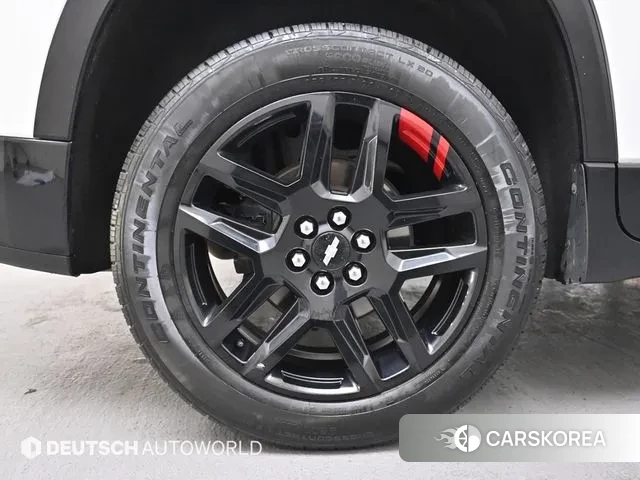 Chevrolet (GM Daewoo) Traverse id 3691989 из Кореи 15