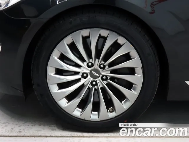 Genesis EQ900 id 2913021 из Кореи 15