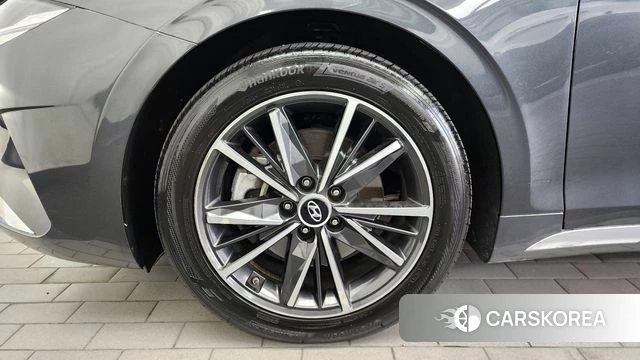 Hyundai The New Grandeur IG id 3853025 из Кореи 15