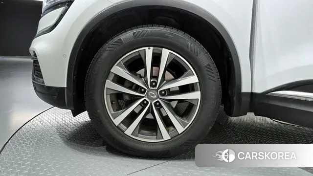 Renault Korea (Samsung) The New QM6 id 3043891 из Кореи 15