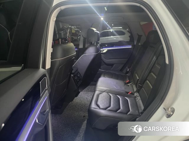 Volkswagen Touareg 3rd generation id 4495754 из Кореи 7