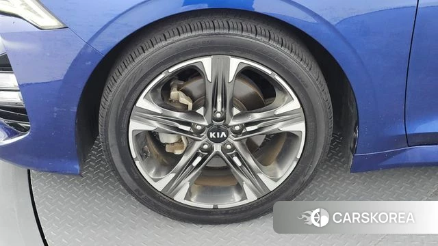 Kia K5 3rd generation id 4458843 из Кореи 25