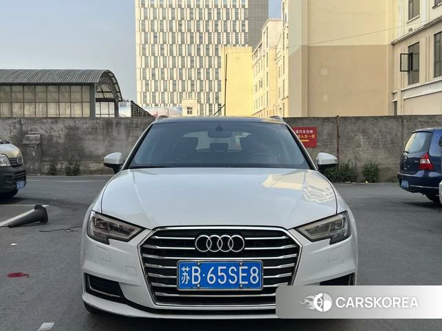 Audi A3 id 4209393 из Китая 9